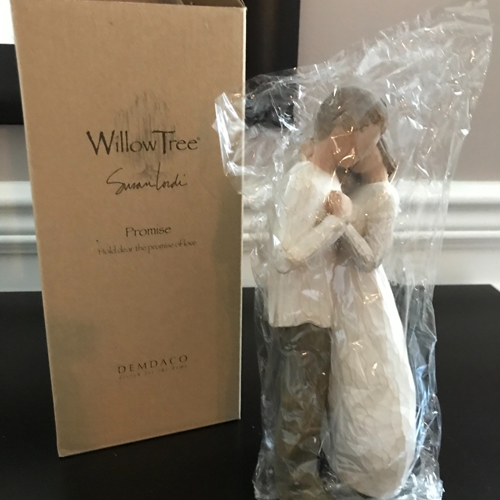 Willow “Promise” figurine